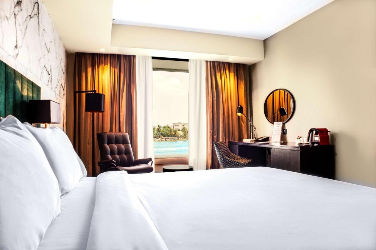 Radisson Blu Anchorage Hotel Λάγος Εξωτερικό φωτογραφία