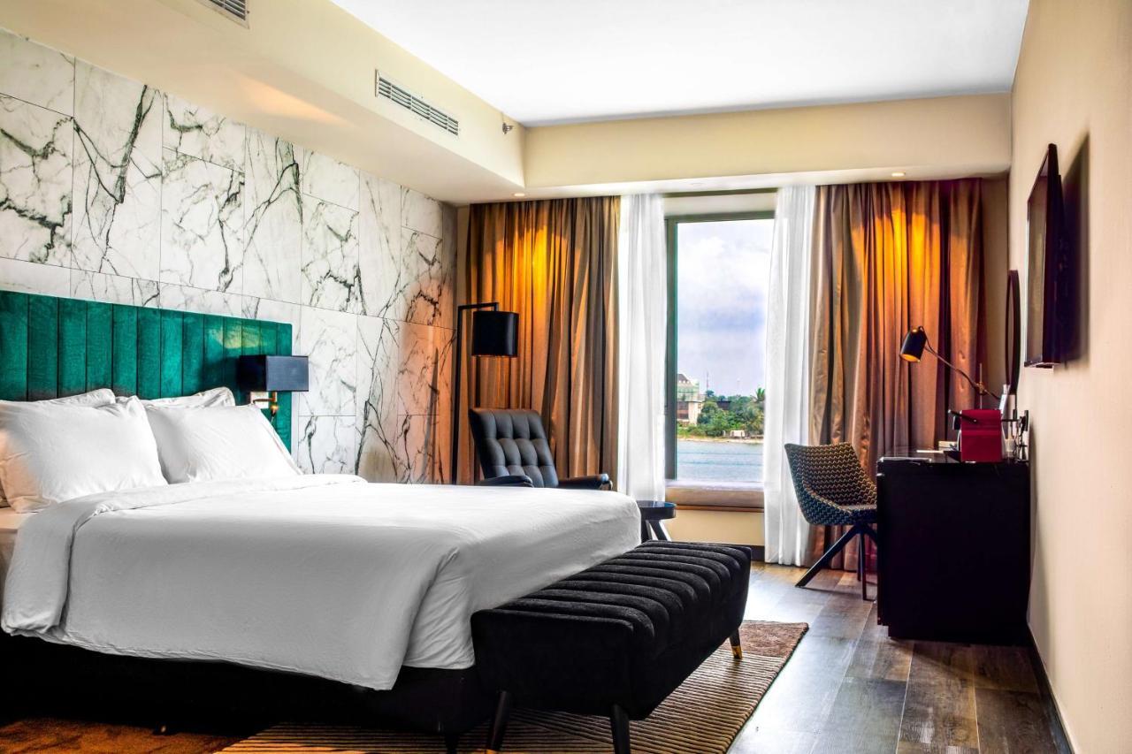 Radisson Blu Anchorage Hotel Λάγος Εξωτερικό φωτογραφία