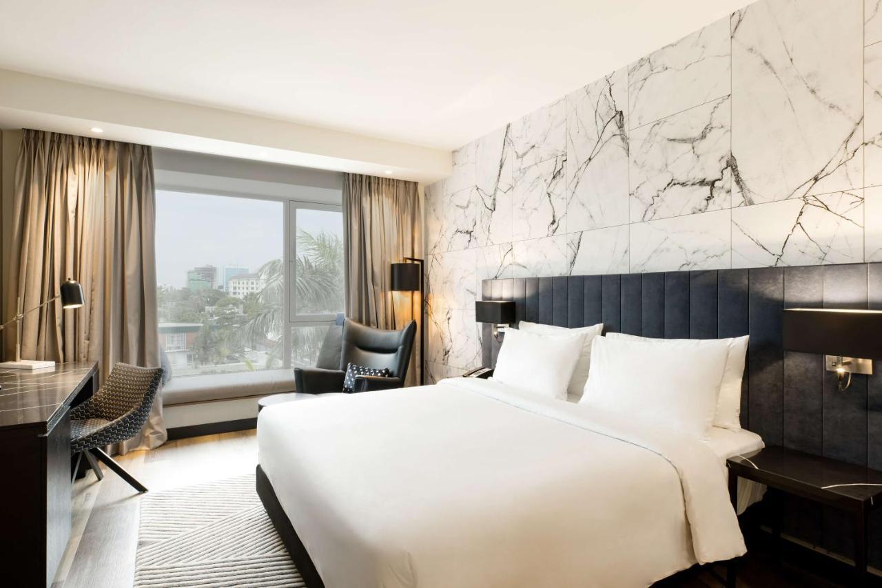 Radisson Blu Anchorage Hotel Λάγος Εξωτερικό φωτογραφία
