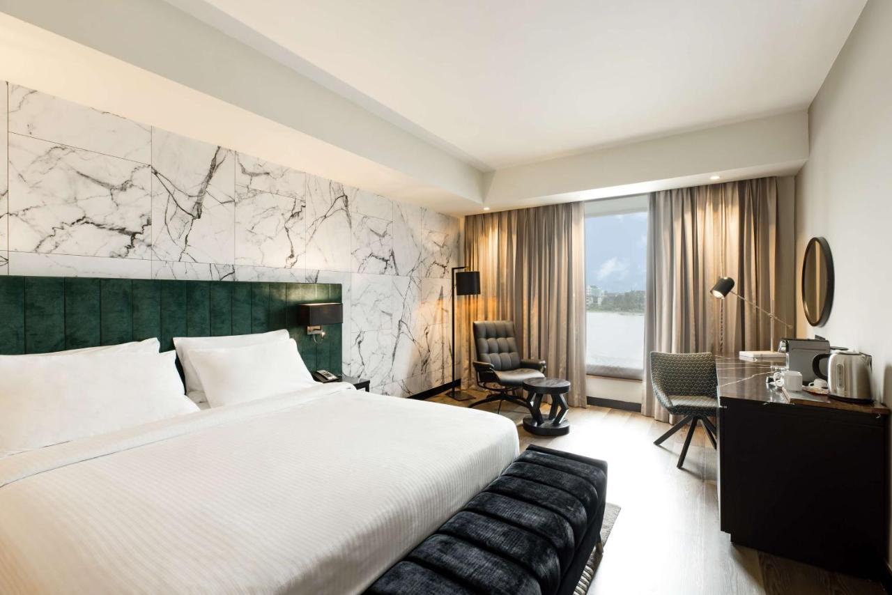 Radisson Blu Anchorage Hotel Λάγος Εξωτερικό φωτογραφία