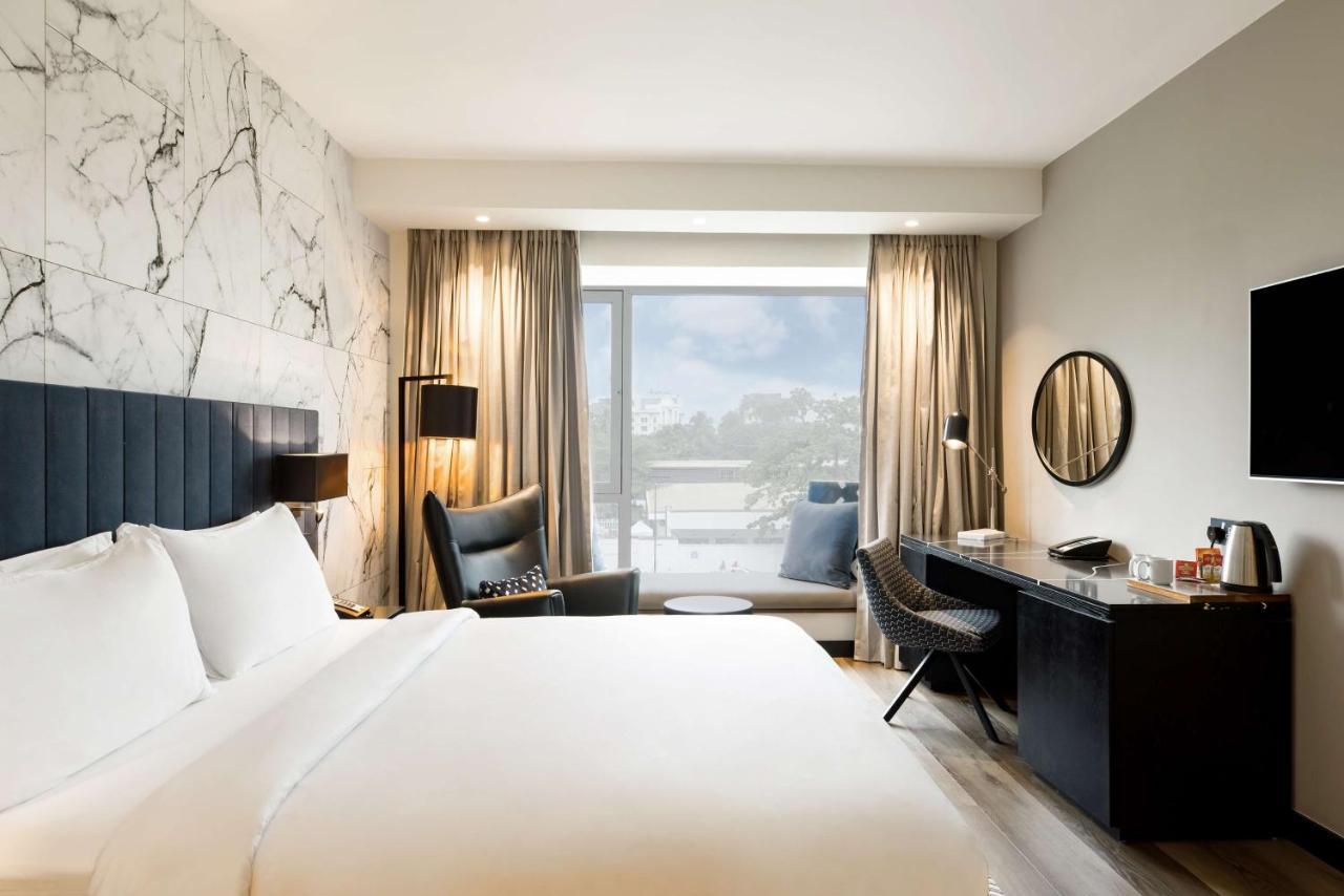 Radisson Blu Anchorage Hotel Λάγος Εξωτερικό φωτογραφία