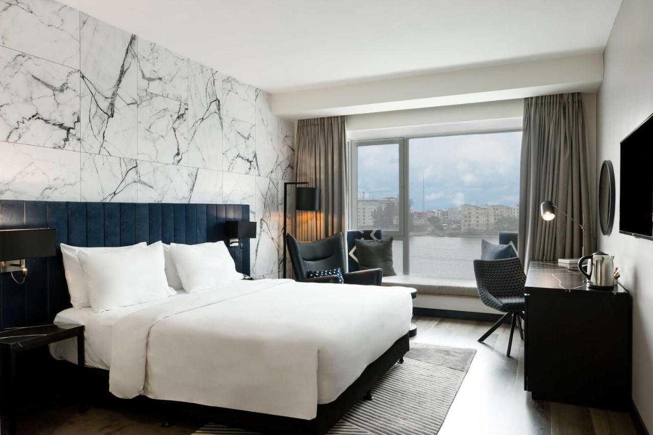 Radisson Blu Anchorage Hotel Λάγος Εξωτερικό φωτογραφία