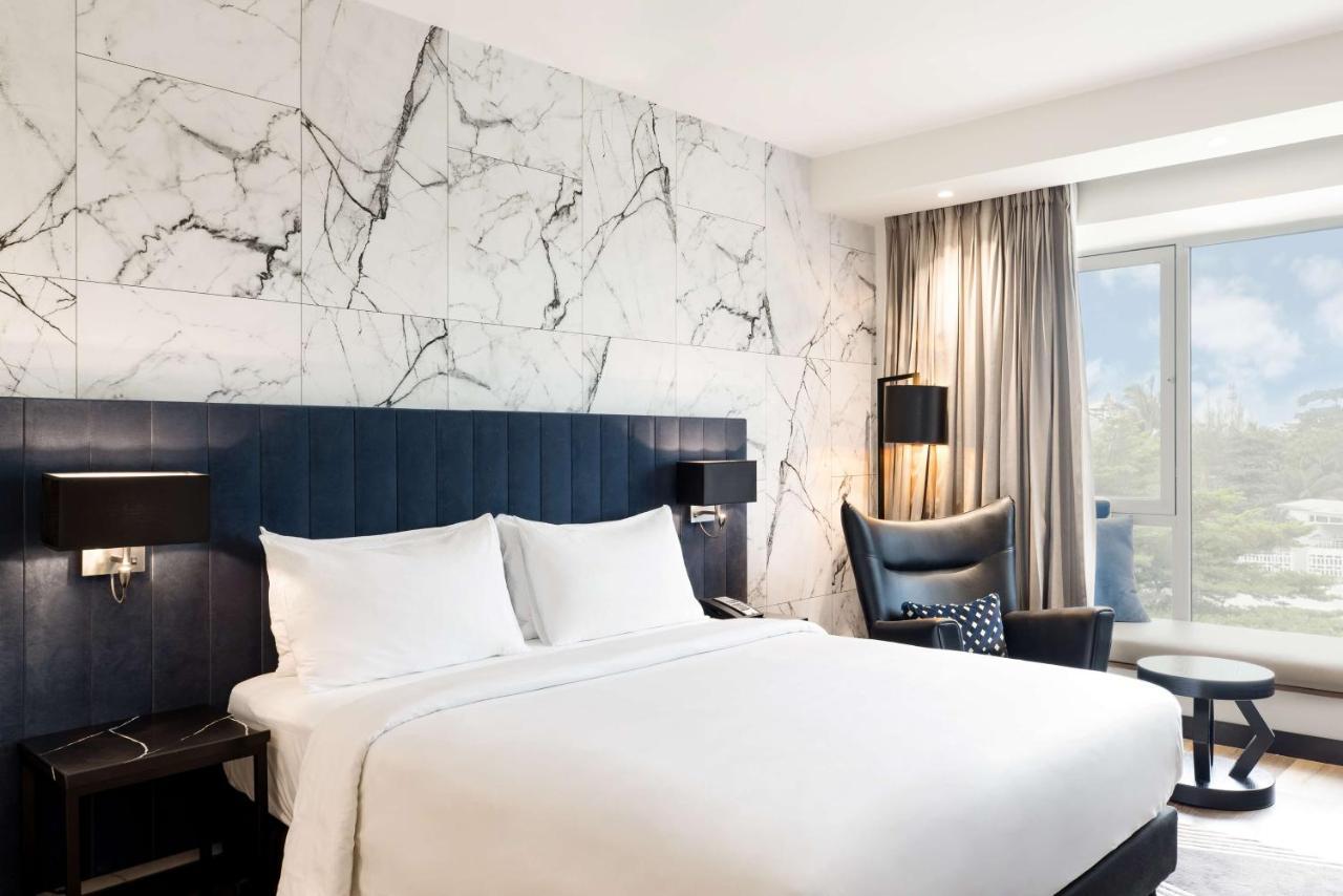 Radisson Blu Anchorage Hotel Λάγος Εξωτερικό φωτογραφία