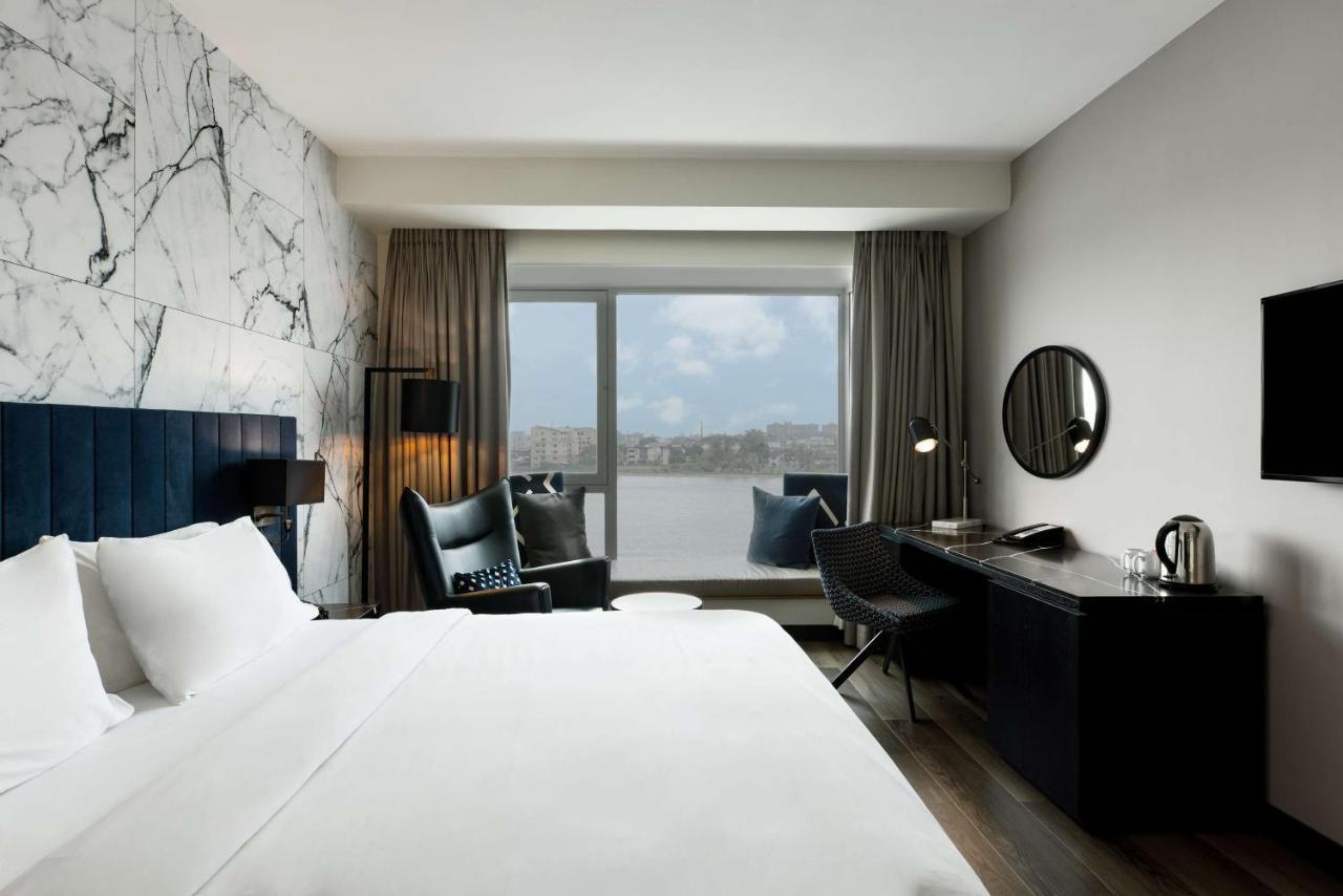 Radisson Blu Anchorage Hotel Λάγος Εξωτερικό φωτογραφία