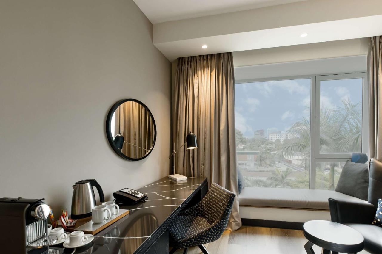 Radisson Blu Anchorage Hotel Λάγος Εξωτερικό φωτογραφία