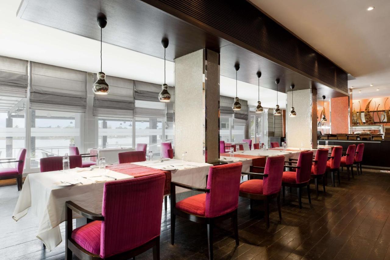 Radisson Blu Anchorage Hotel Λάγος Εξωτερικό φωτογραφία