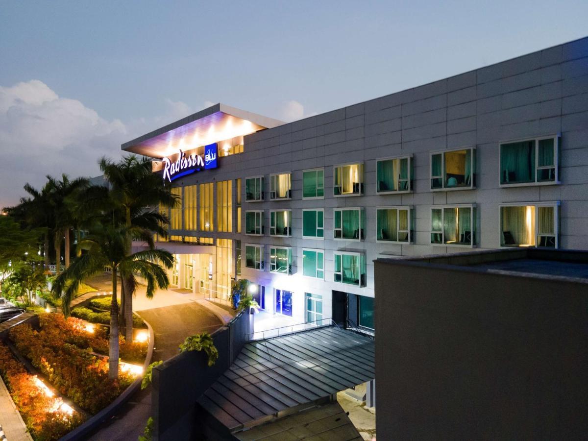 Radisson Blu Anchorage Hotel Λάγος Εξωτερικό φωτογραφία