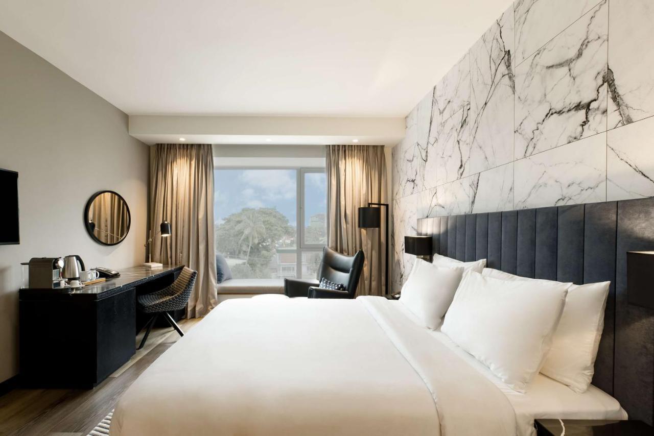 Radisson Blu Anchorage Hotel Λάγος Εξωτερικό φωτογραφία