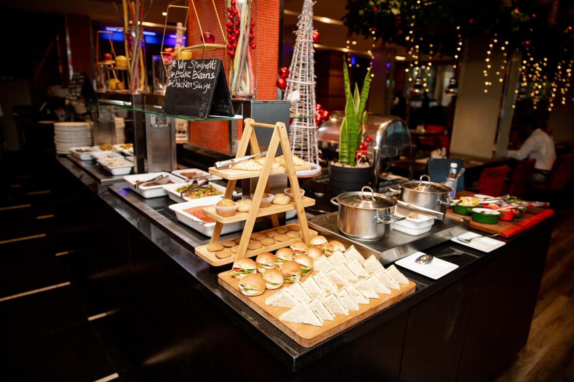 Radisson Blu Anchorage Hotel Λάγος Εξωτερικό φωτογραφία