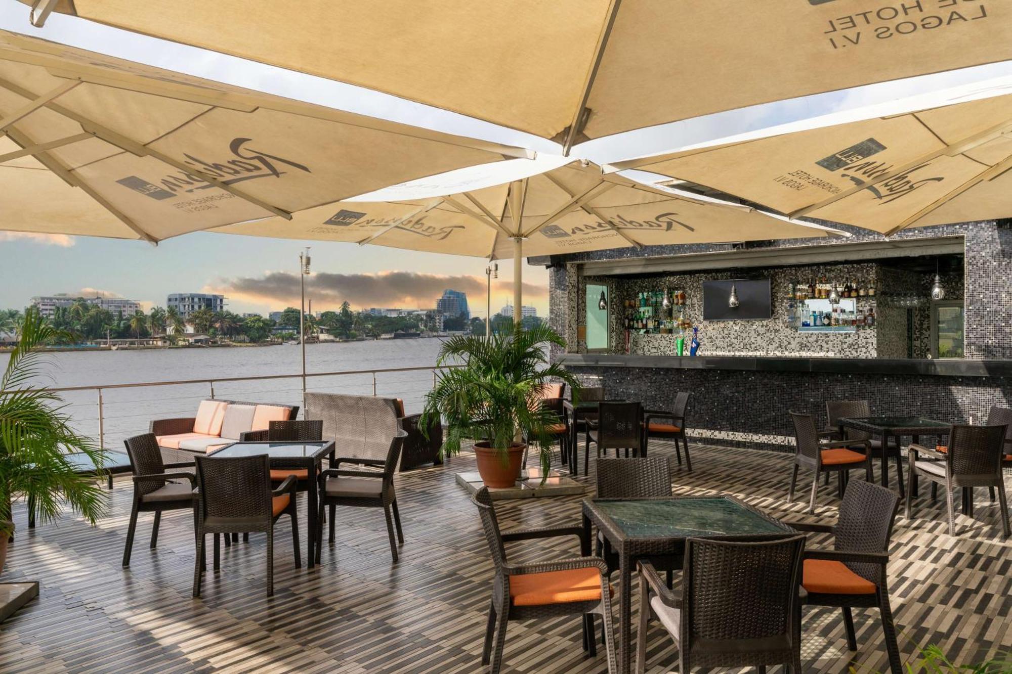 Radisson Blu Anchorage Hotel Λάγος Εξωτερικό φωτογραφία