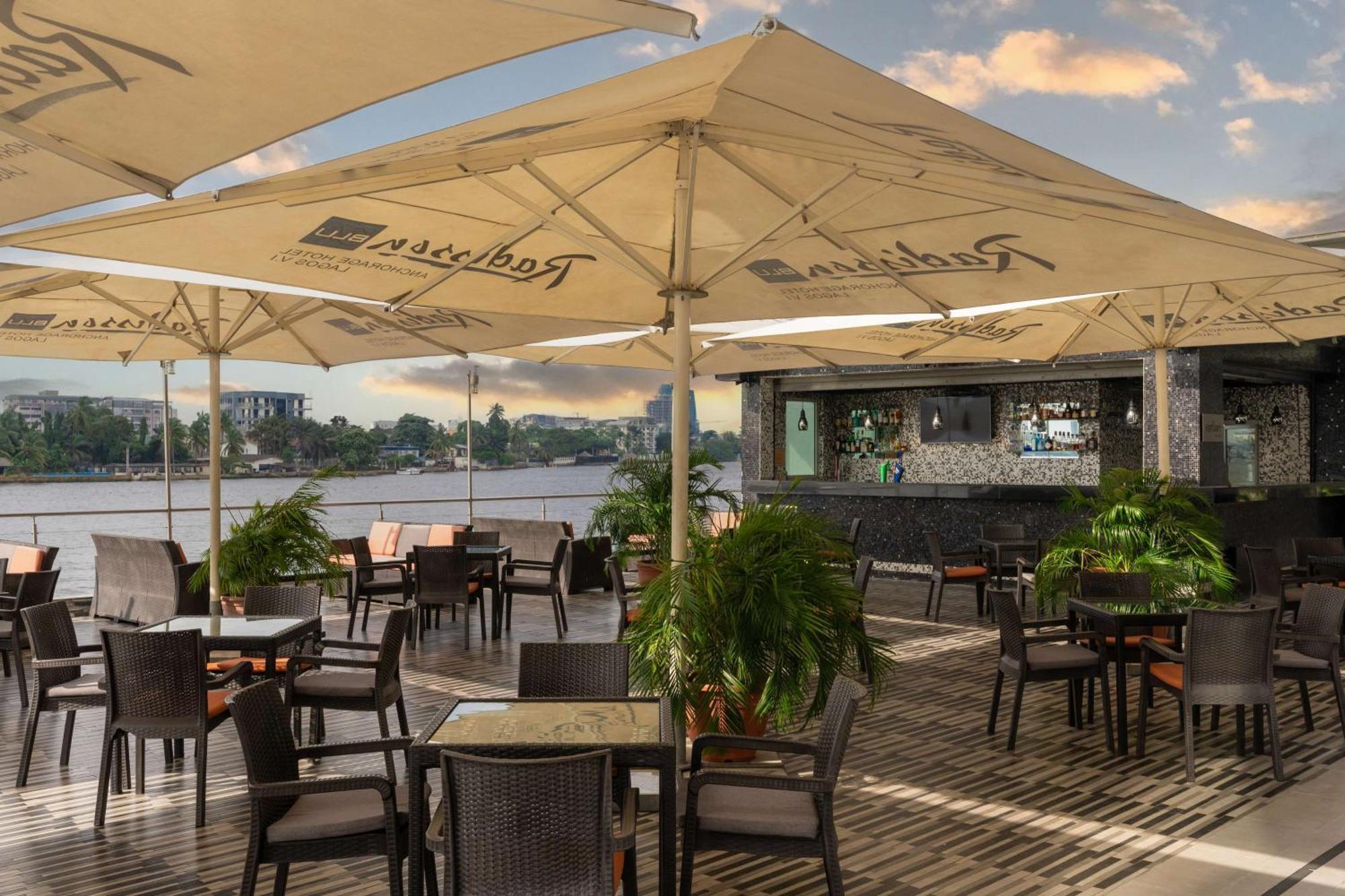Radisson Blu Anchorage Hotel Λάγος Εξωτερικό φωτογραφία
