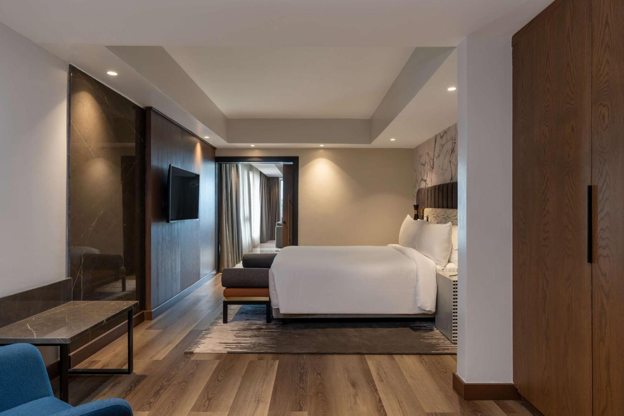 Radisson Blu Anchorage Hotel Λάγος Εξωτερικό φωτογραφία