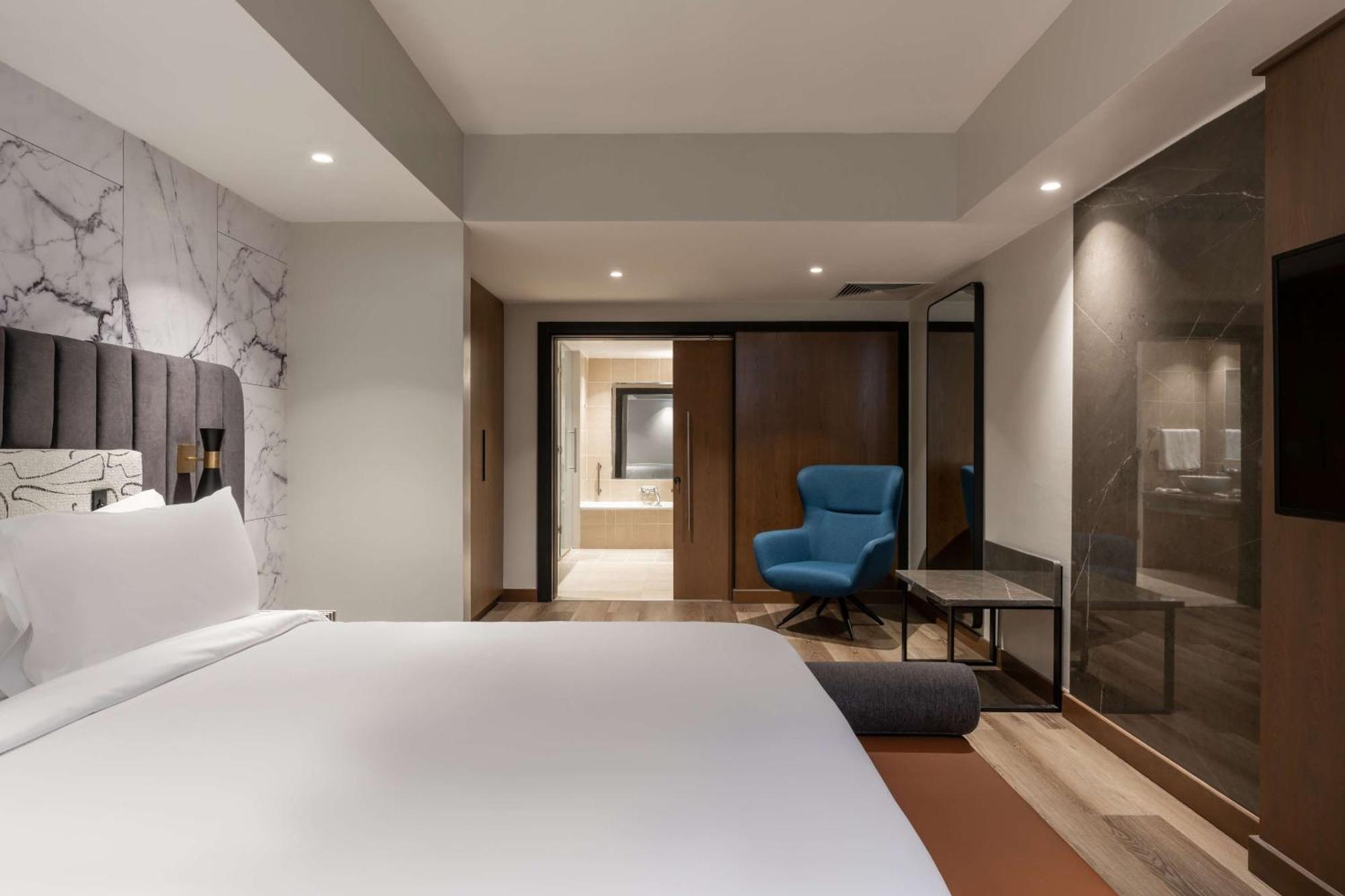 Radisson Blu Anchorage Hotel Λάγος Εξωτερικό φωτογραφία