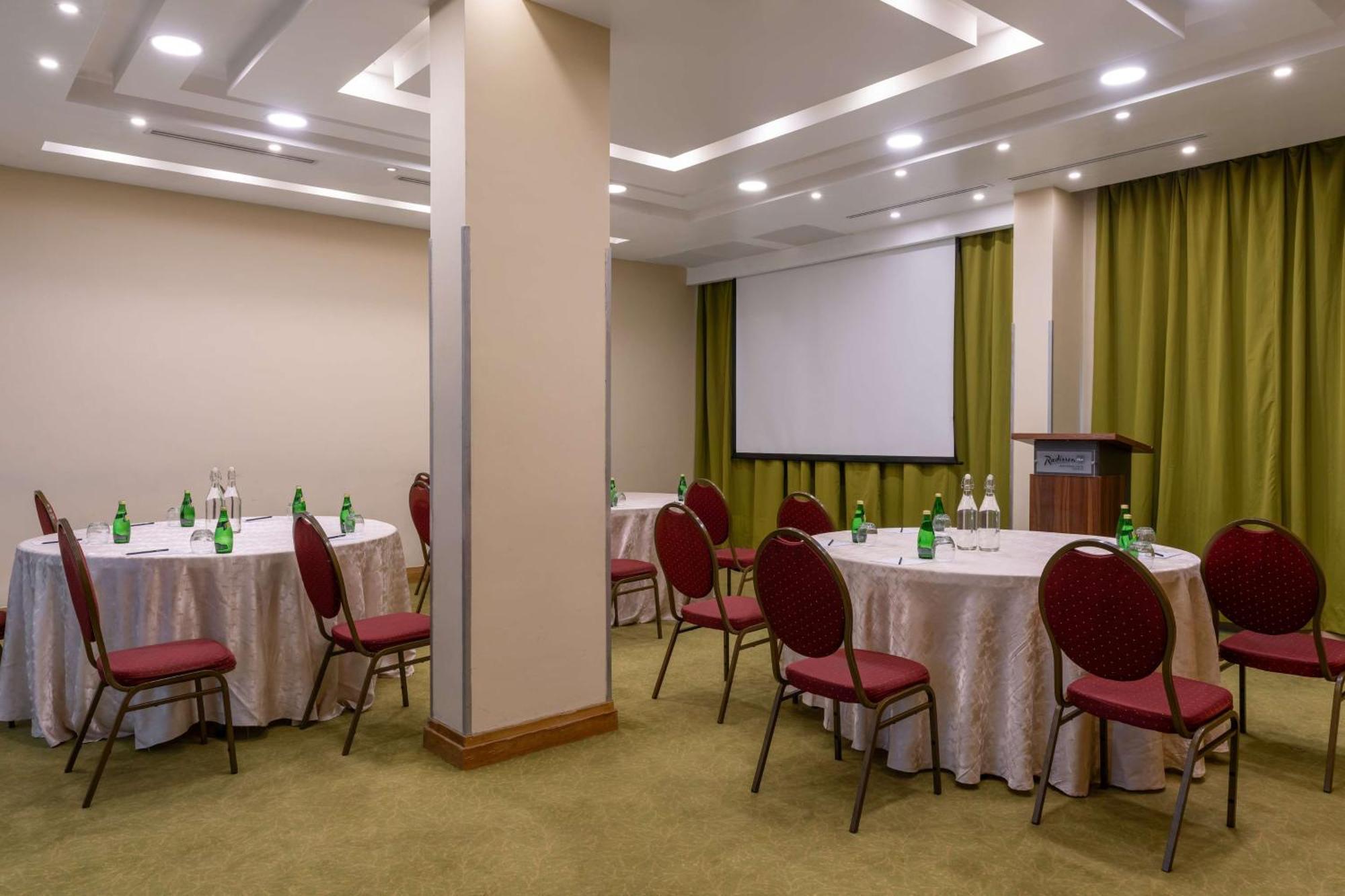 Radisson Blu Anchorage Hotel Λάγος Εξωτερικό φωτογραφία
