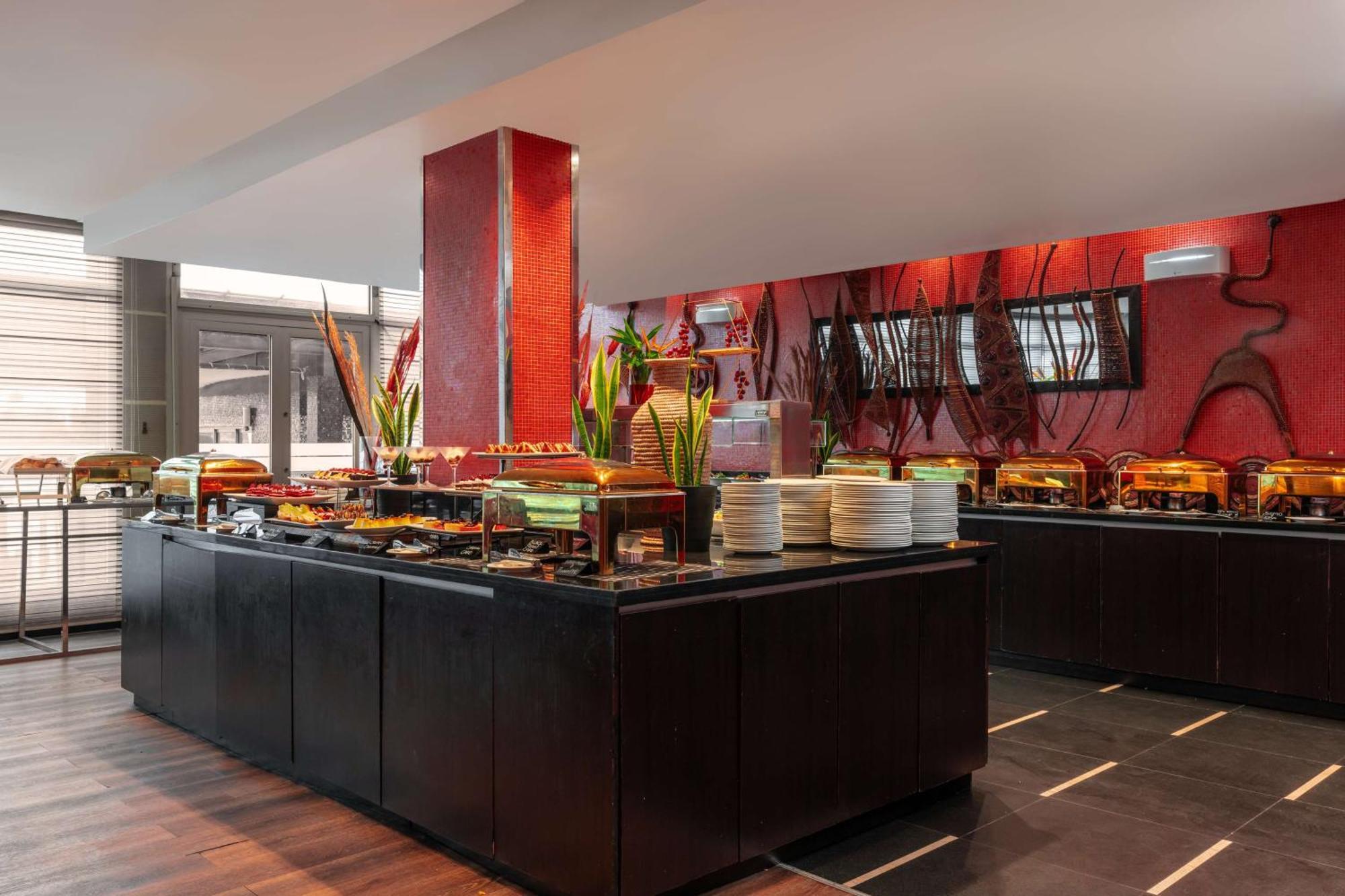 Radisson Blu Anchorage Hotel Λάγος Εξωτερικό φωτογραφία