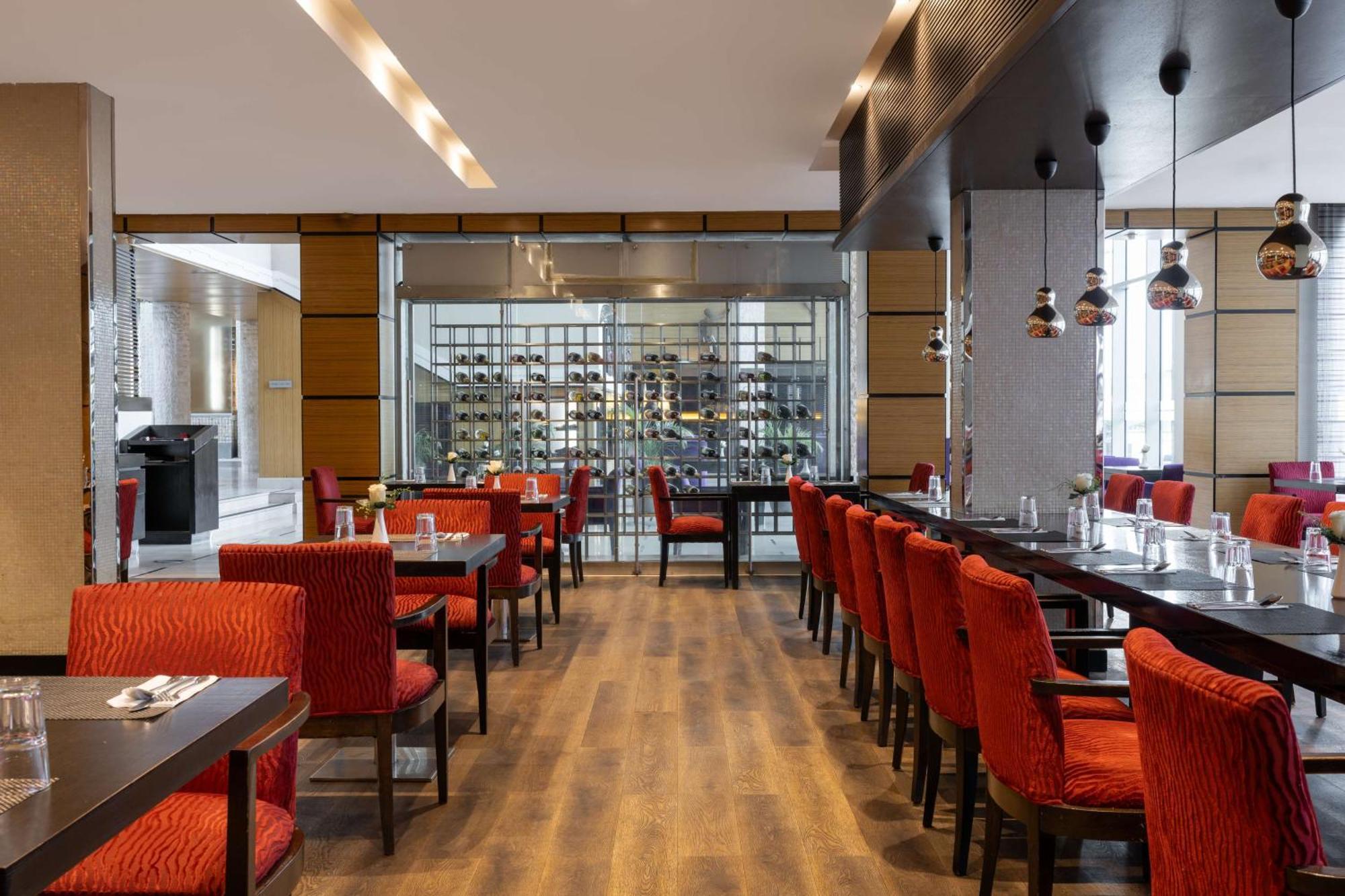 Radisson Blu Anchorage Hotel Λάγος Εξωτερικό φωτογραφία