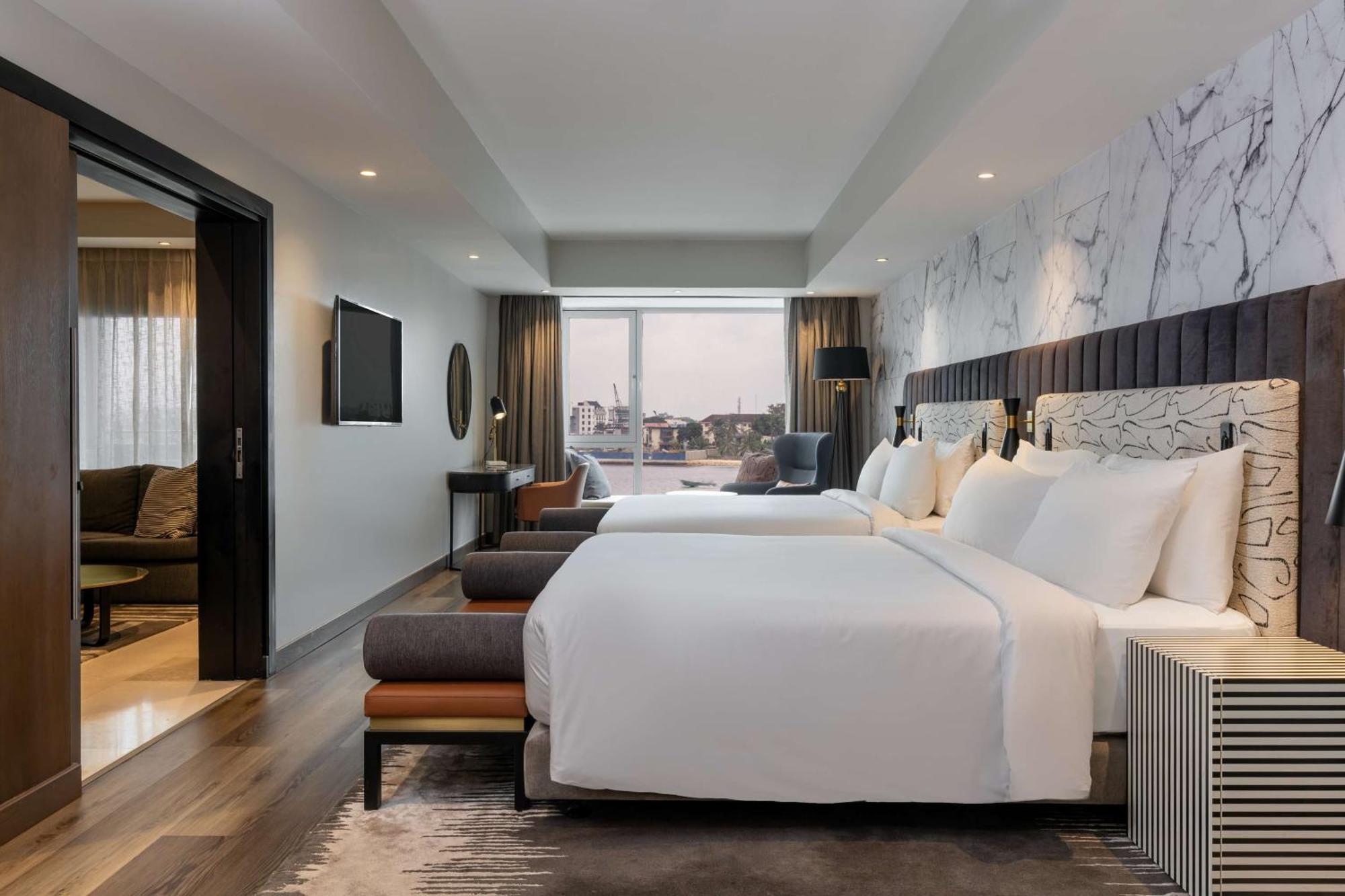 Radisson Blu Anchorage Hotel Λάγος Εξωτερικό φωτογραφία