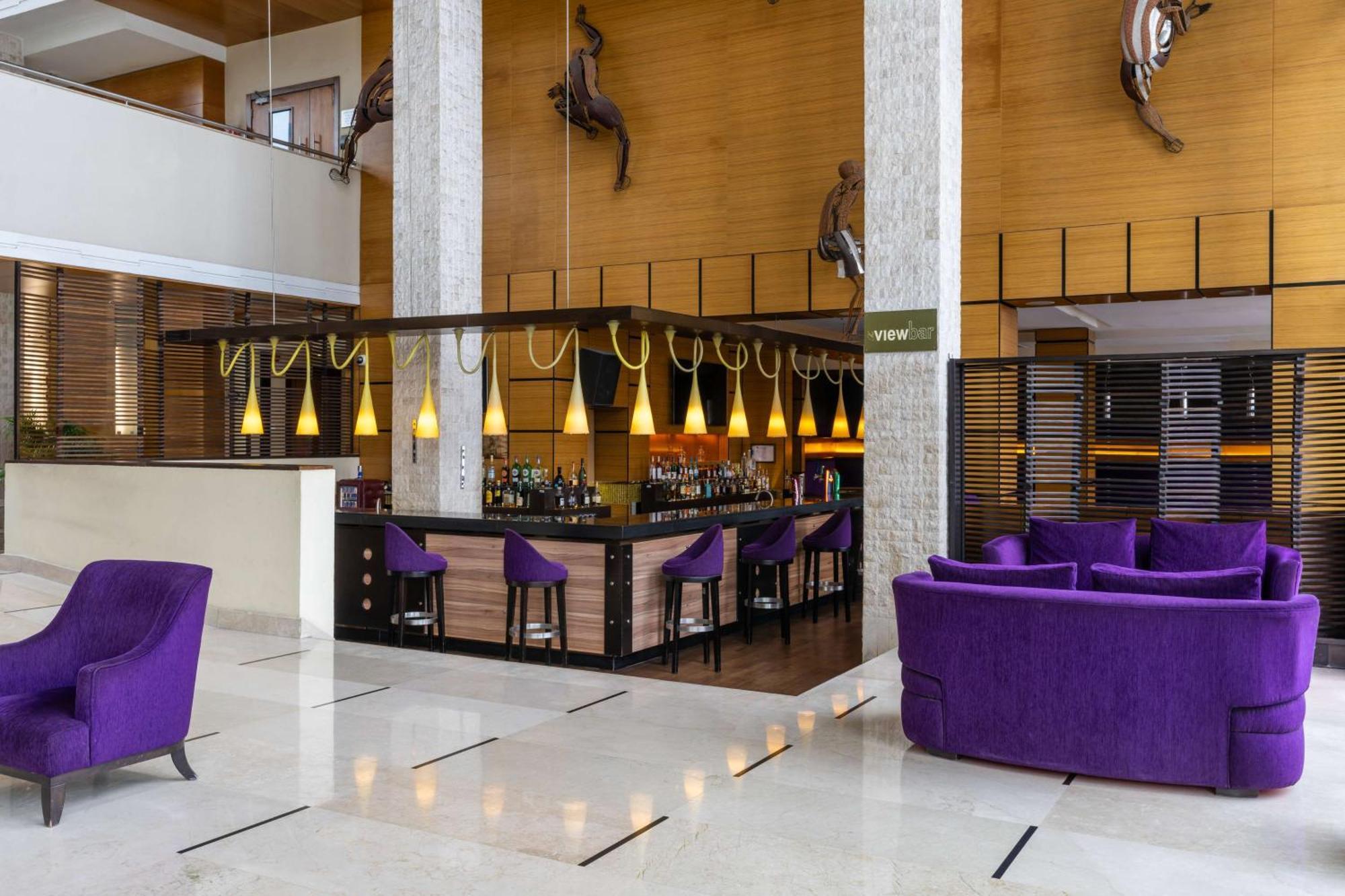 Radisson Blu Anchorage Hotel Λάγος Εξωτερικό φωτογραφία