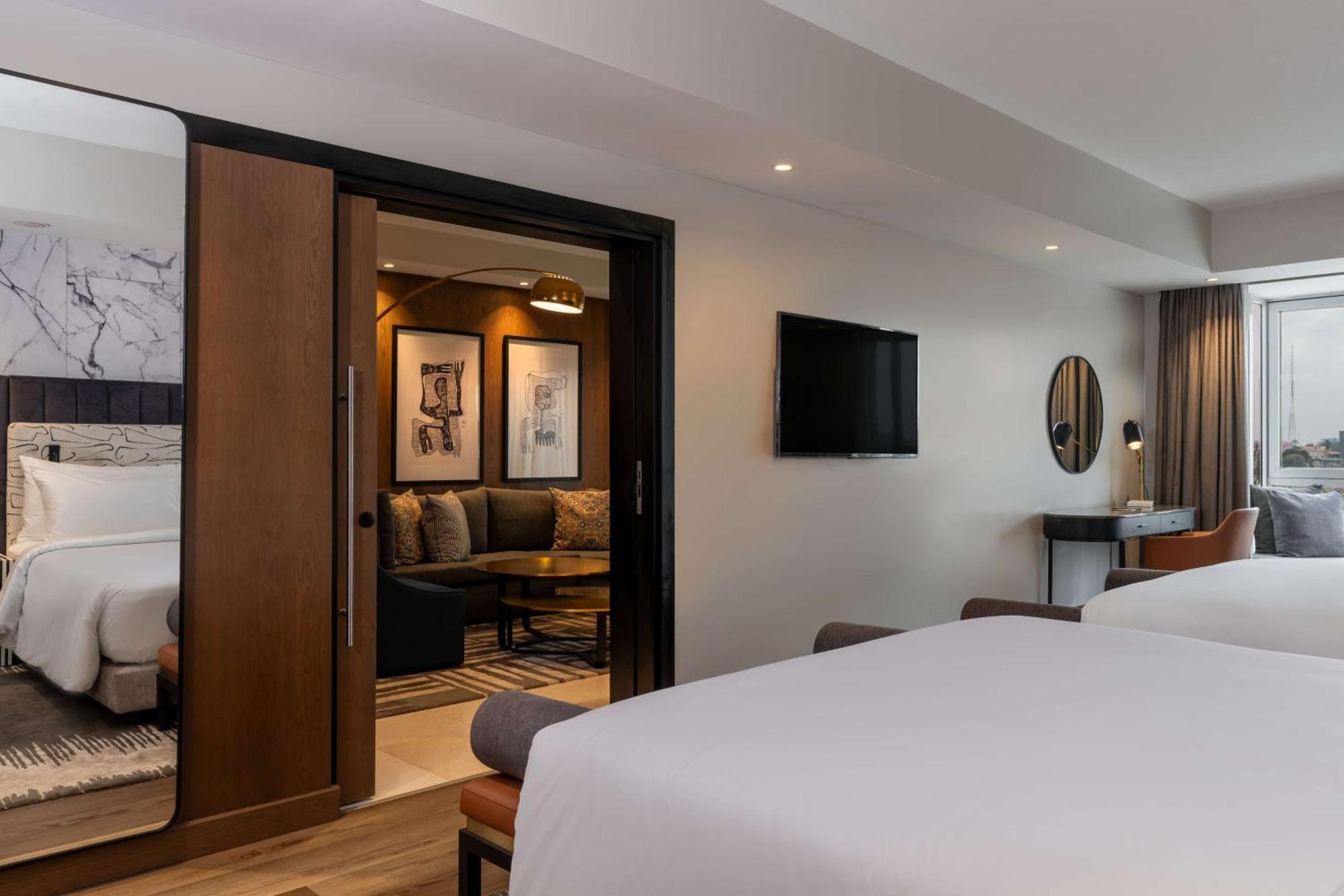 Radisson Blu Anchorage Hotel Λάγος Εξωτερικό φωτογραφία