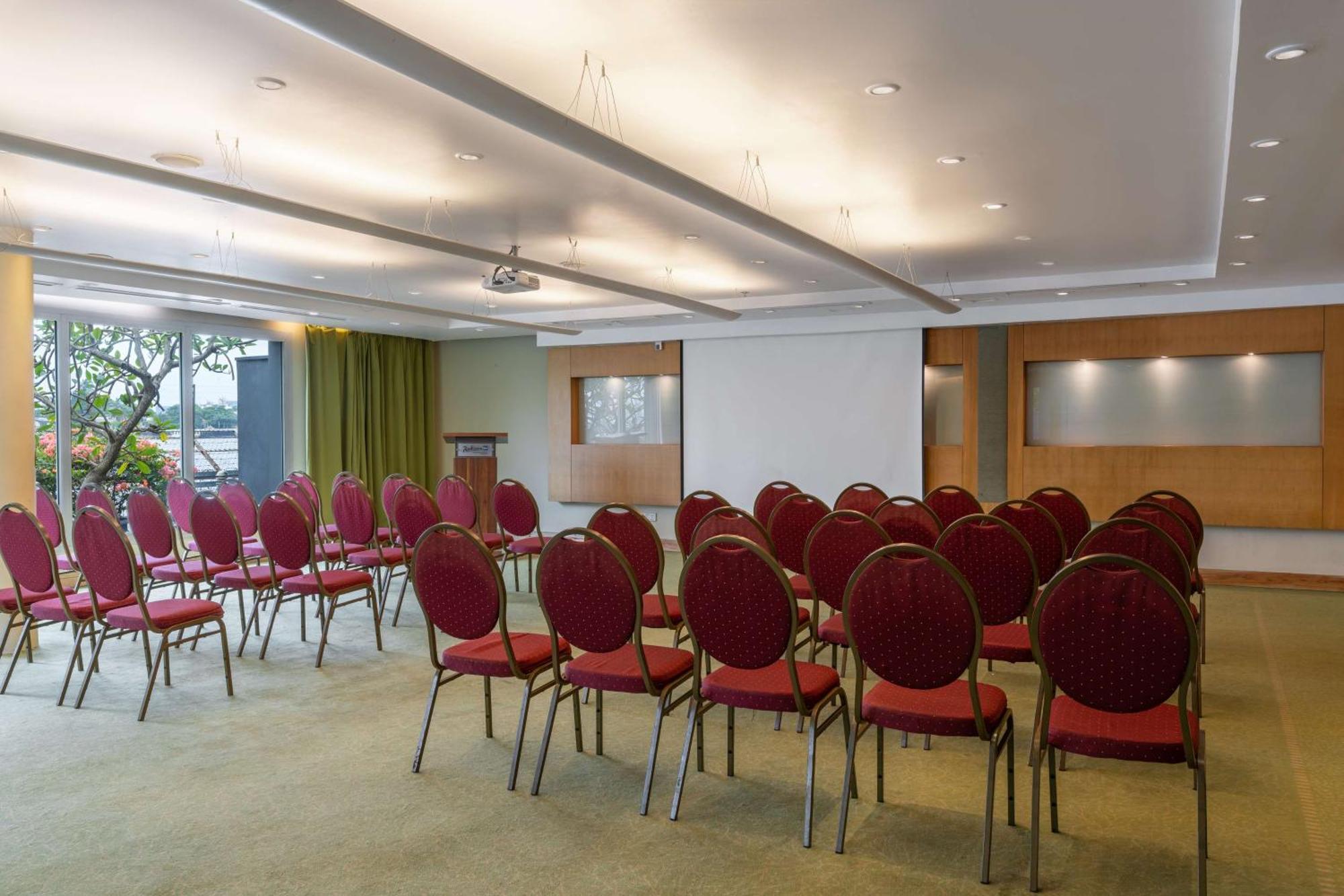 Radisson Blu Anchorage Hotel Λάγος Εξωτερικό φωτογραφία