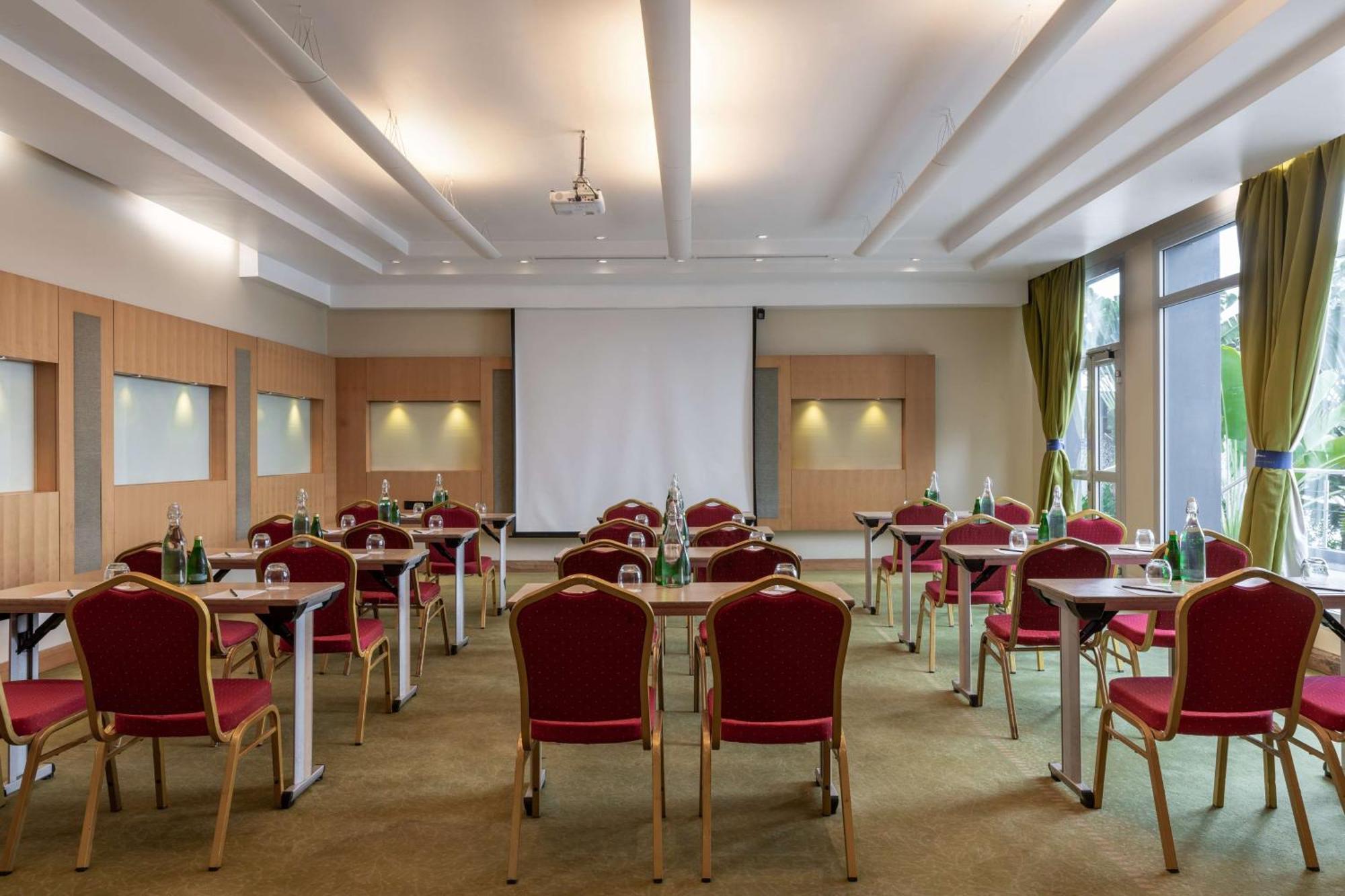 Radisson Blu Anchorage Hotel Λάγος Εξωτερικό φωτογραφία