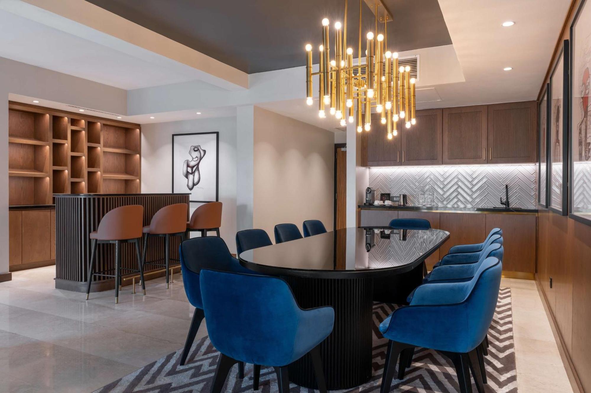 Radisson Blu Anchorage Hotel Λάγος Εξωτερικό φωτογραφία