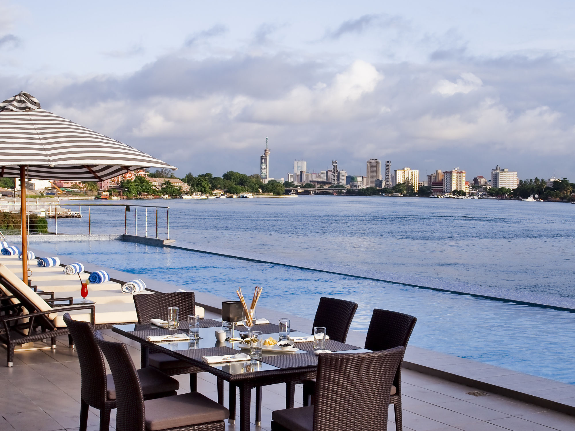 Radisson Blu Anchorage Hotel Λάγος Εξωτερικό φωτογραφία